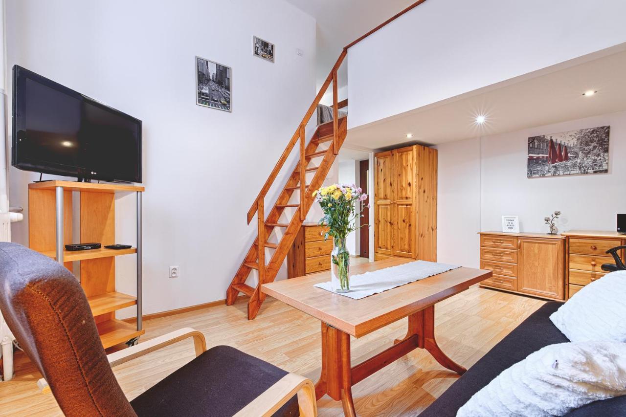 Delux3 Apartment Lodz  Ngoại thất bức ảnh